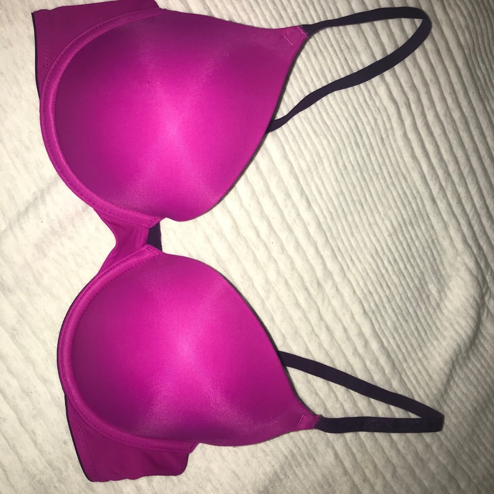 Pink Bra 34 C